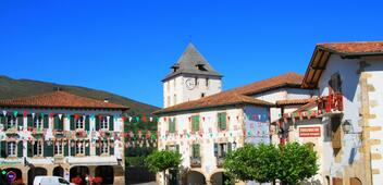 Visite des villes basques typiques   - Hôtel Barnea 3 étoiles, Biarritz